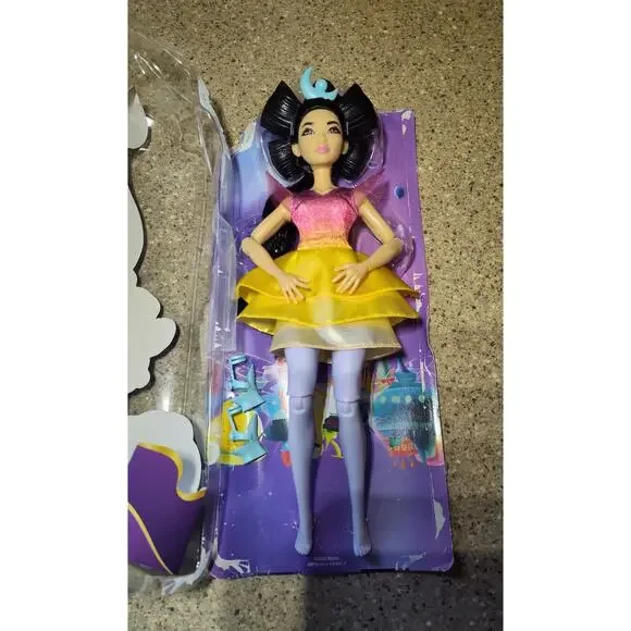 2020 Mattel Over The Moon Goddess Change Doll removable outfit Netflix - Picture 2 of 5